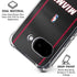 NBA Miami Heat Jersey Google Pixel 9a Clear Case